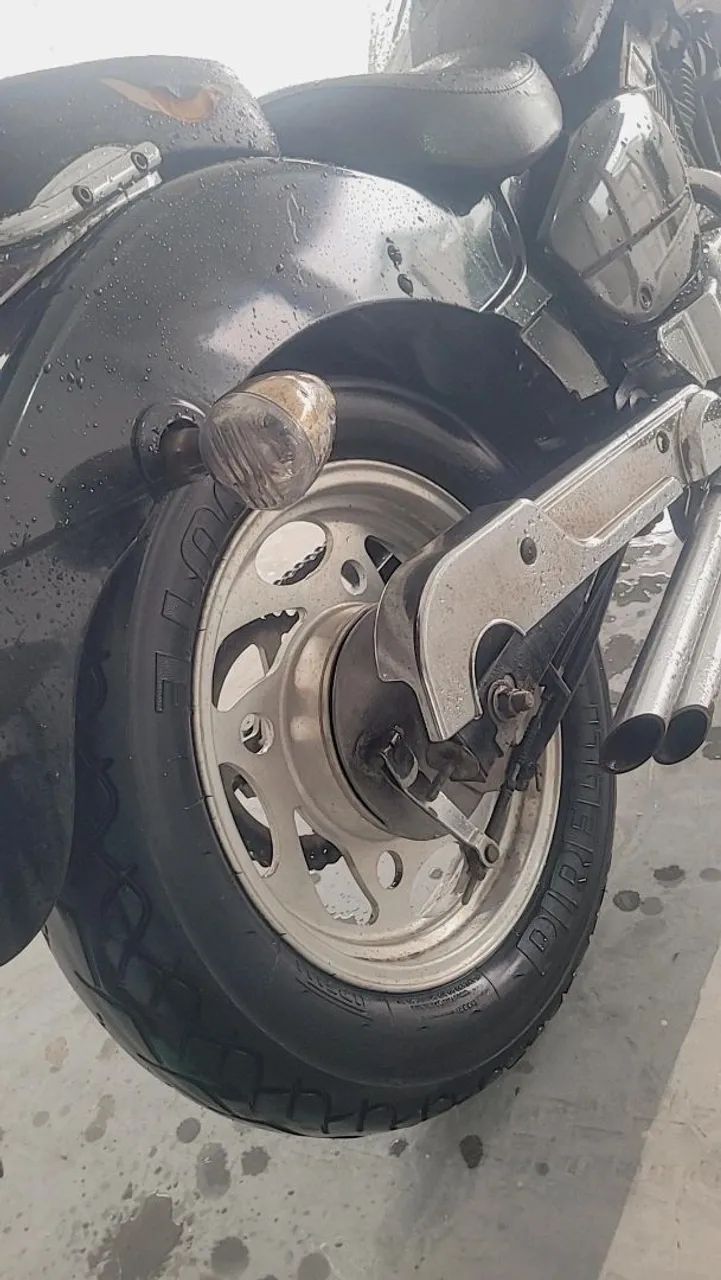 Vendo Moto V blaid  - Foto 3