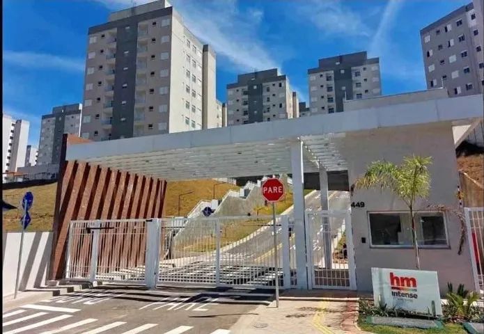Apartamento 2 Quartos 49m²