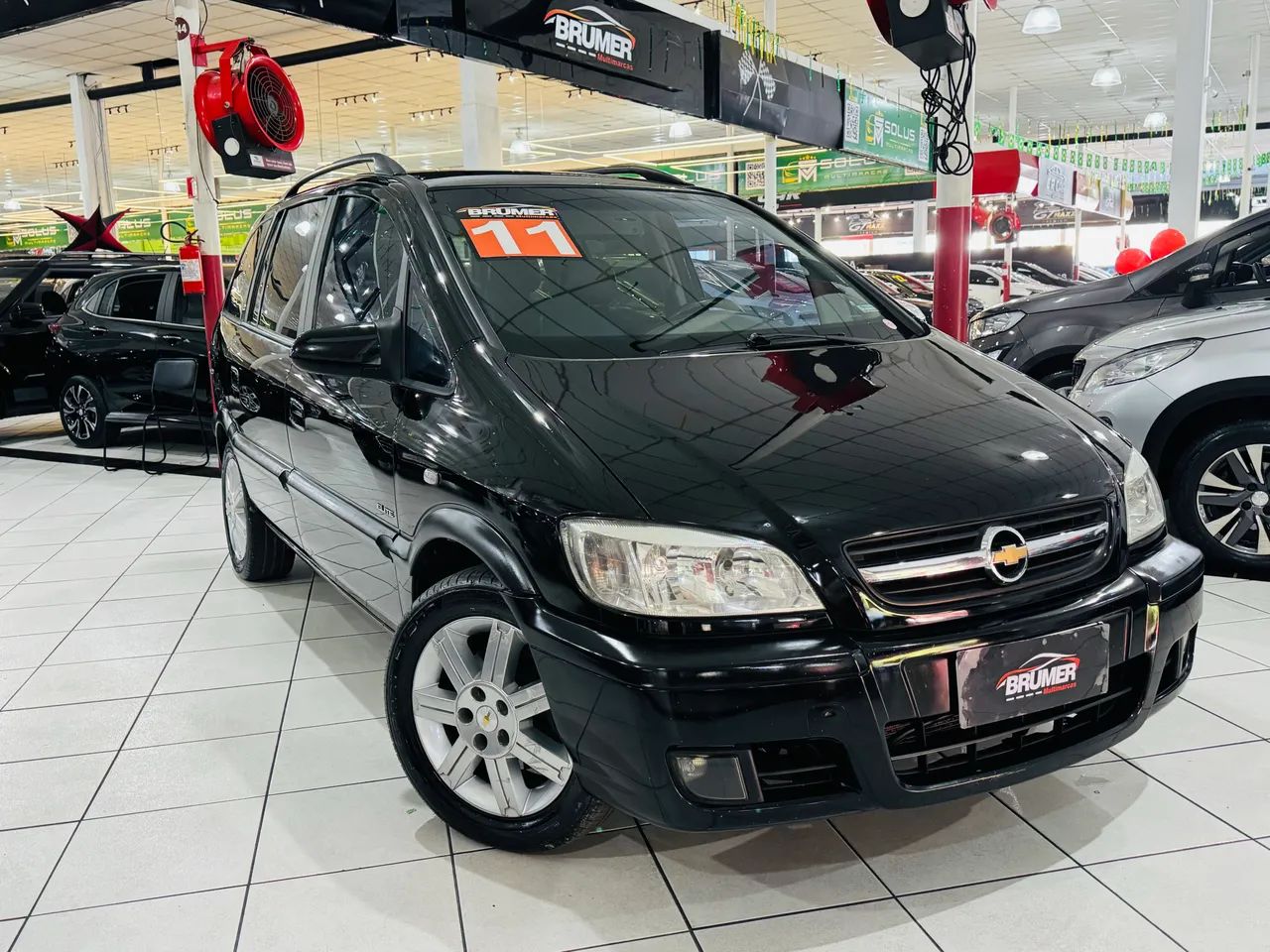 Chevrolet Zafira 2011