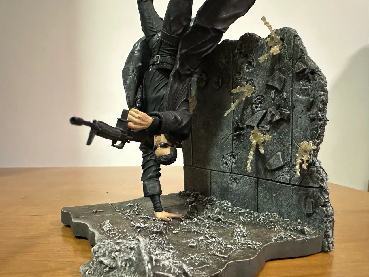 Action figure Neo Matrix