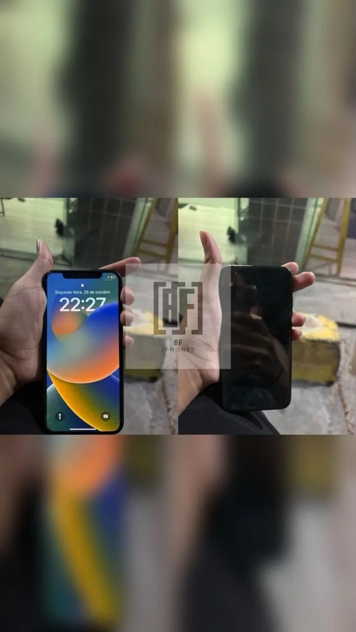 IPHONE X 64GB