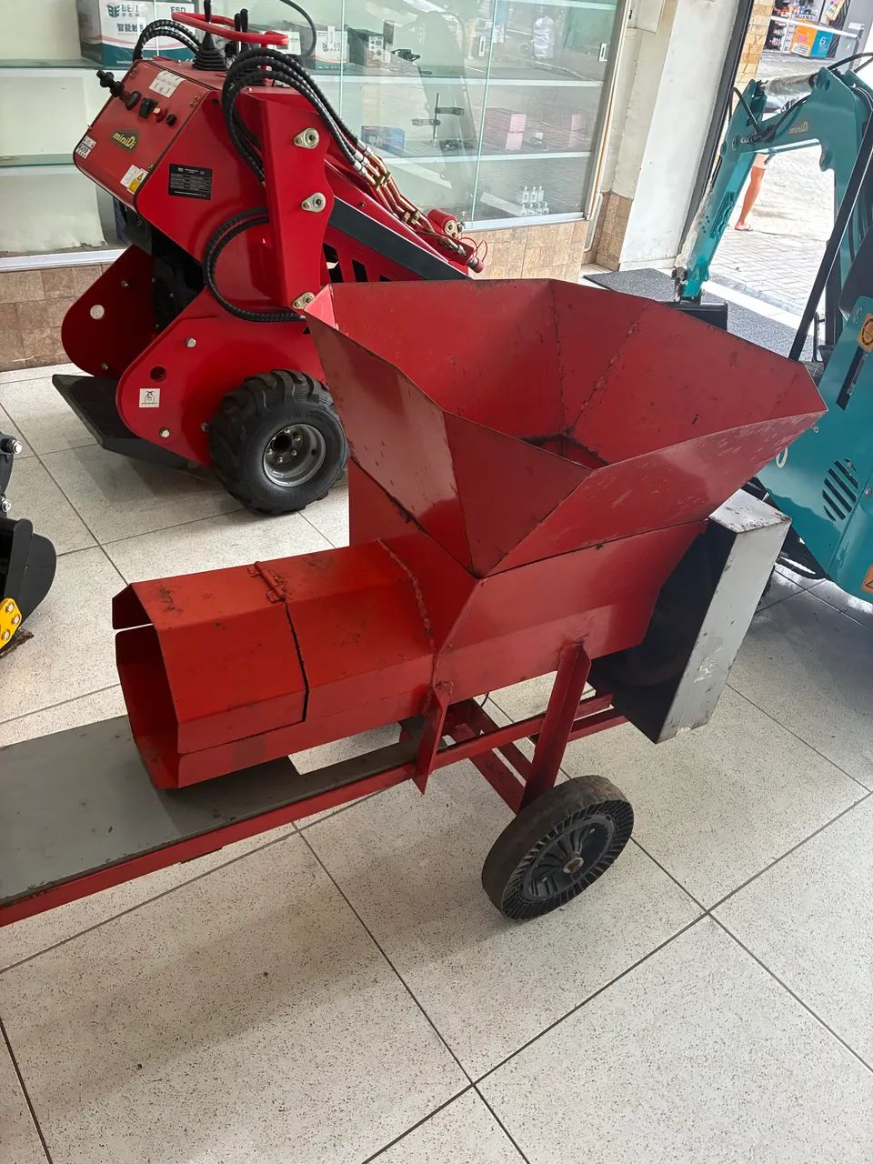 Compactador de silagem primus + - Foto 5