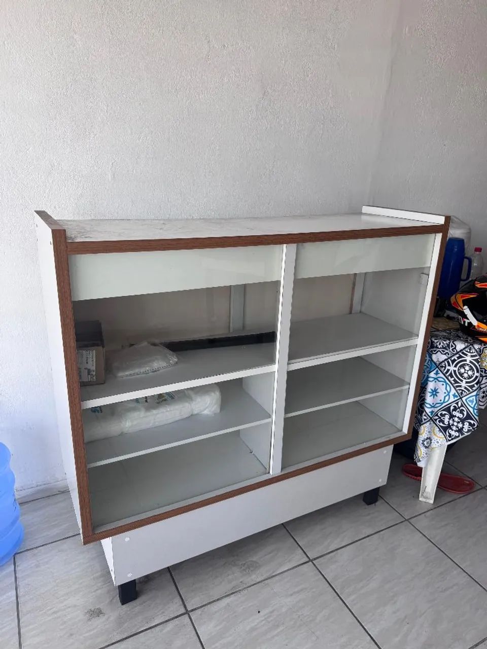 Balcão / Vitrine