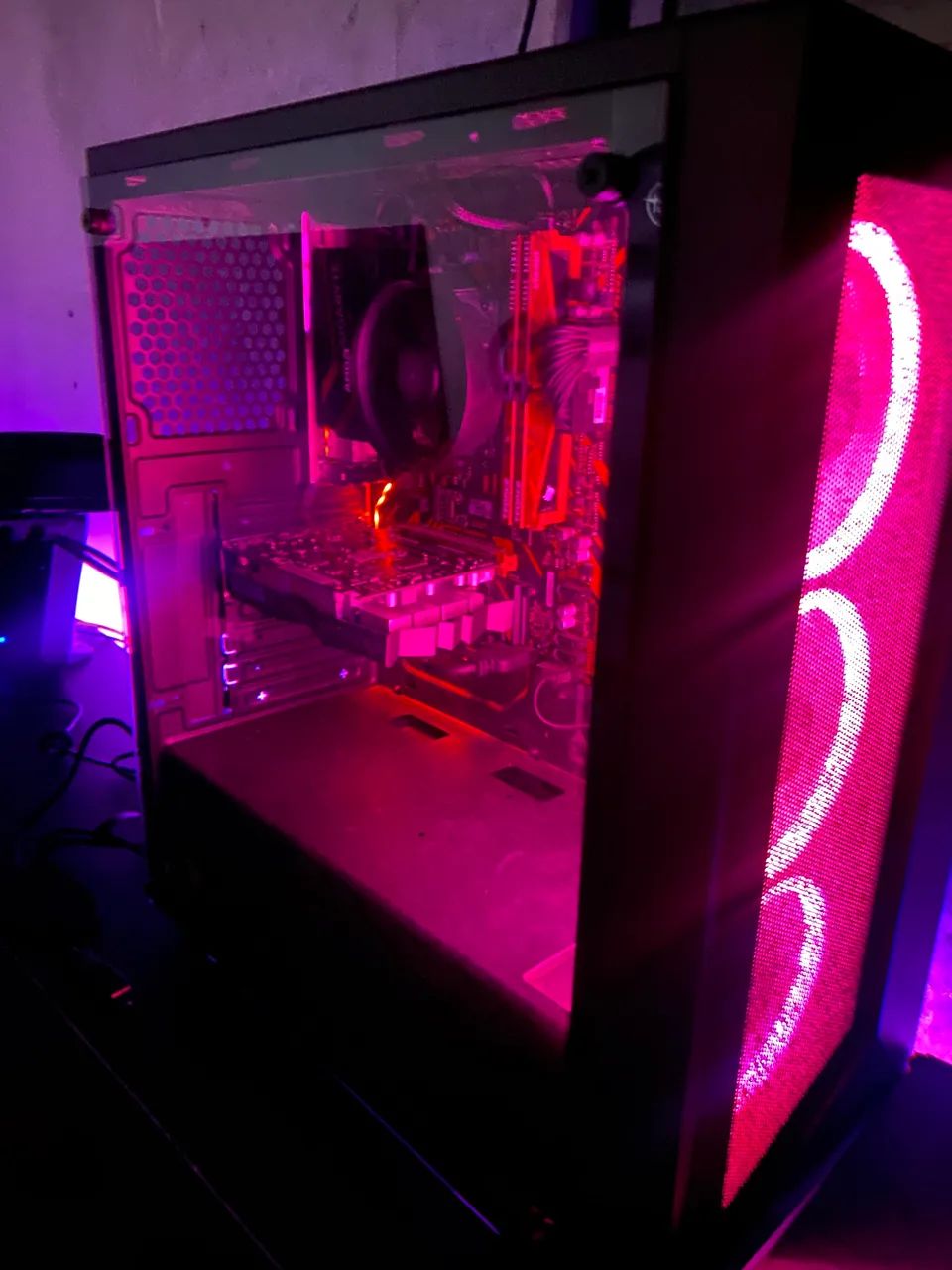 Pc Gamer Ryzen5 5500 RTX 3050 - Foto 3