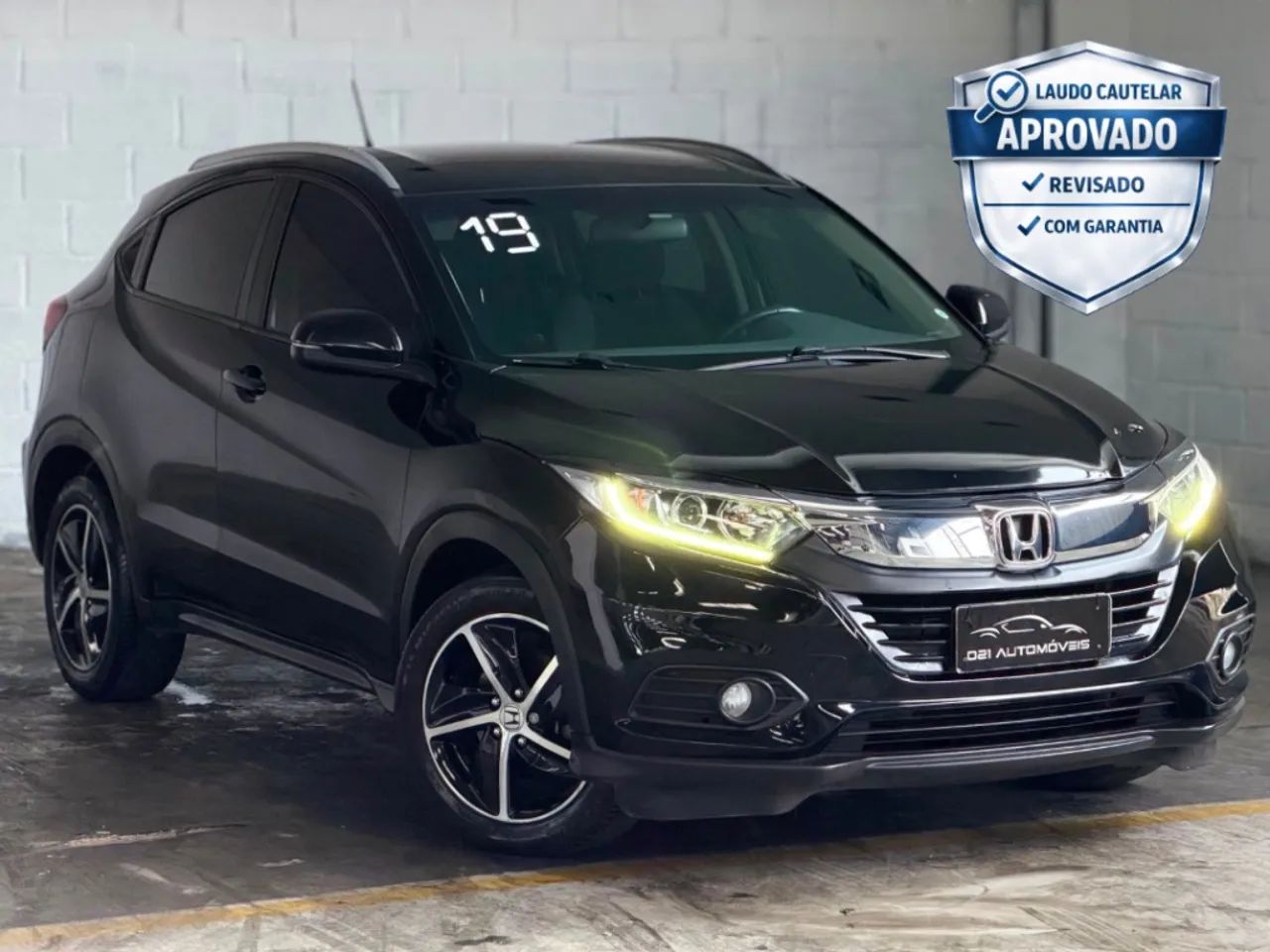 Honda Hr-V HR-V EX 1.8 Flexone 16V 5p Aut. 2019