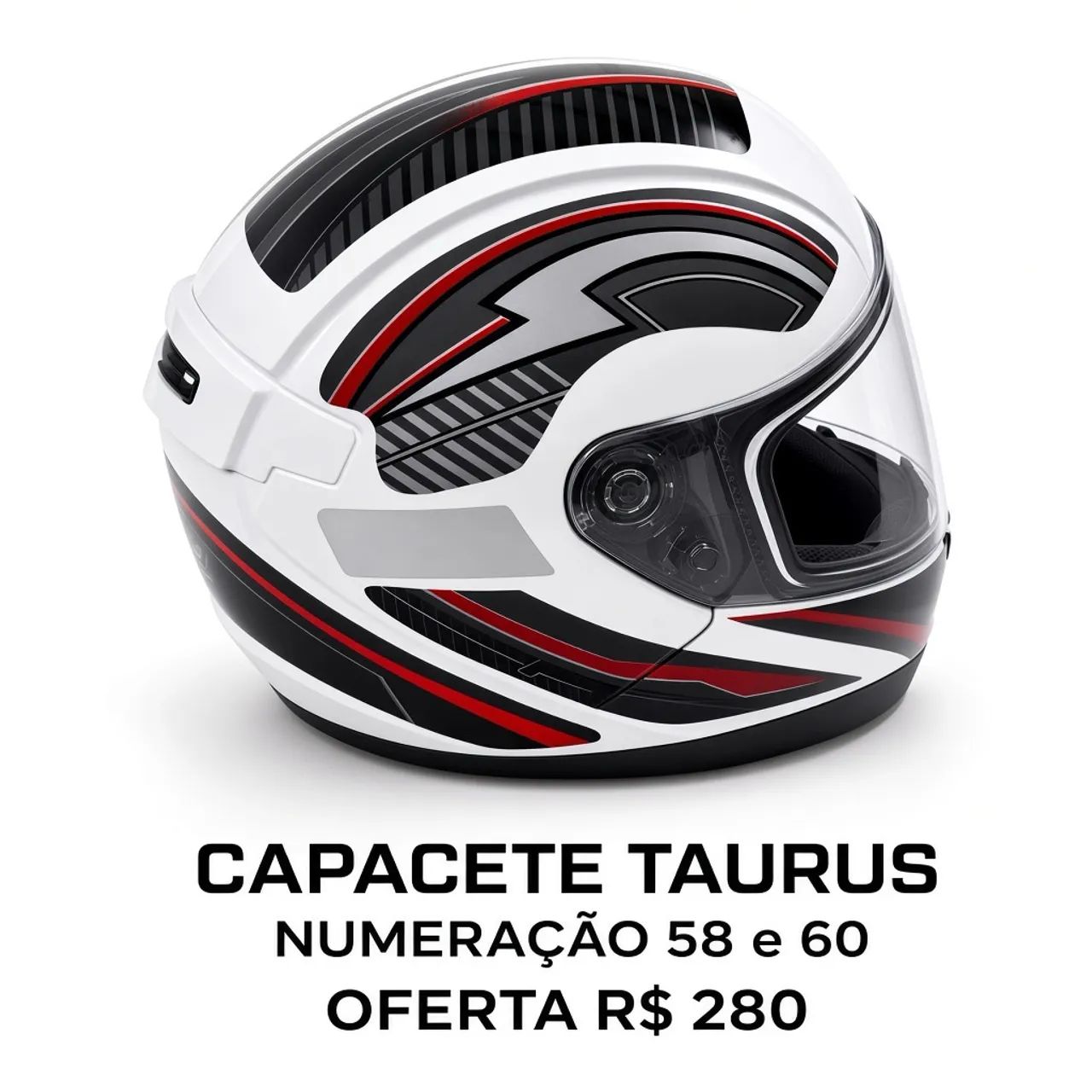 Capacete - Foto 2