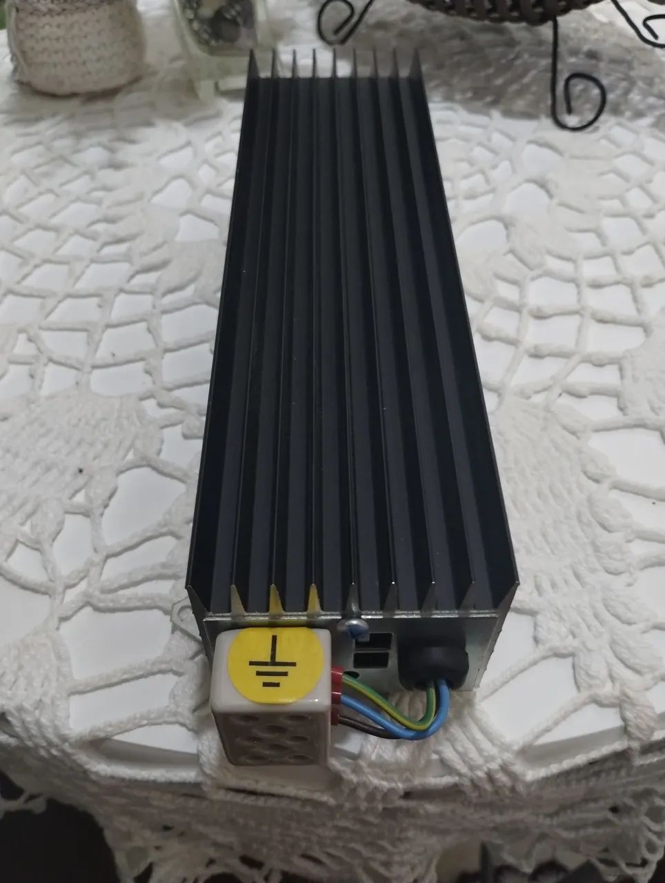 Calefator PTC150  150W. 110V/220V Tasco - Foto 5