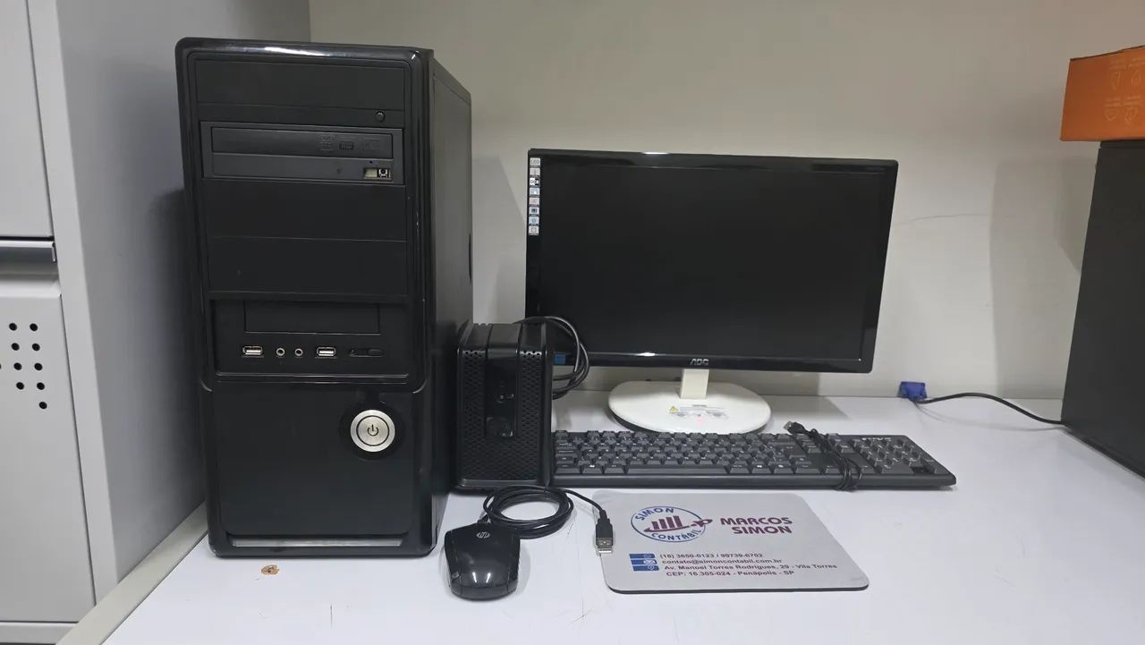 Computador completo  - Foto 2