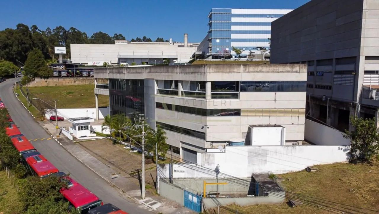 Pavilhão/Galpão Industrial EM TAMBORÉ - Foto 3