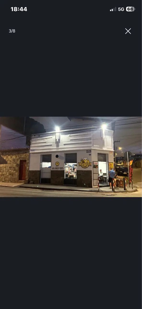 Ponto comercial 