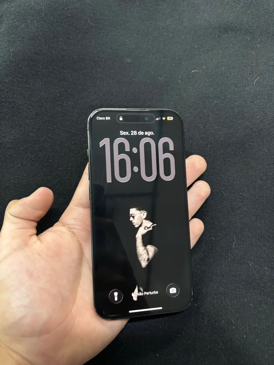 iPhone 15 Pro 256GB Original Apple - Excelente Estado - Foto 2