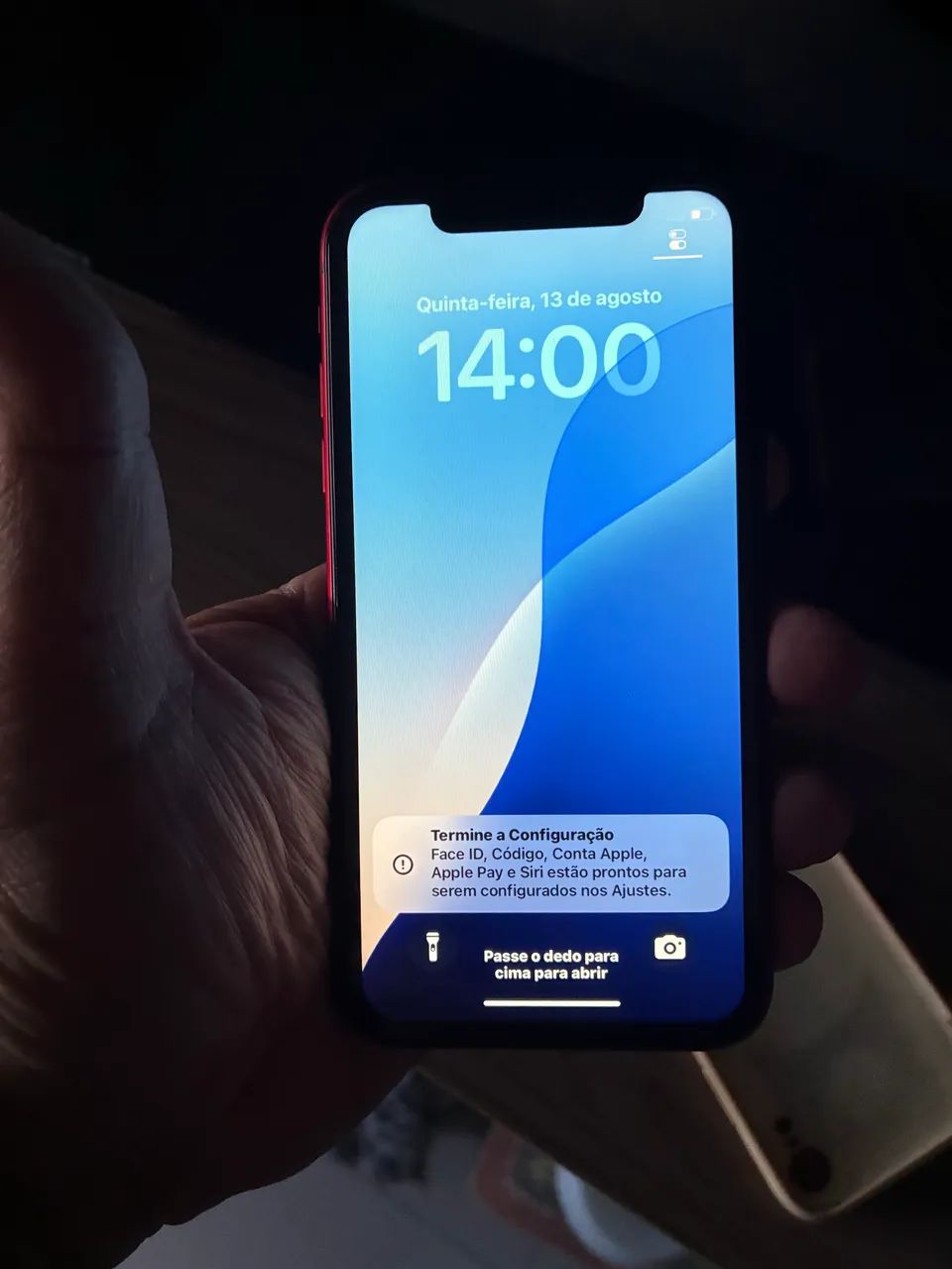 IPHONE XR RED - Foto 3