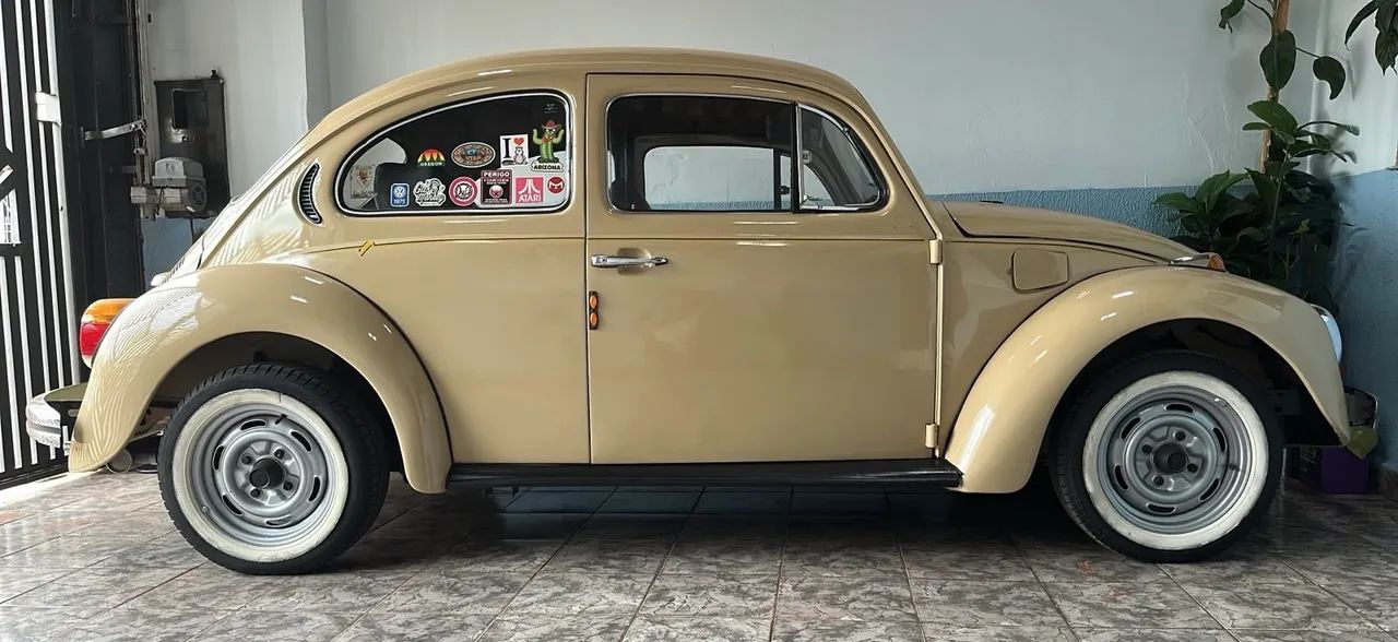 Volkswagen Fusca 1300 1978