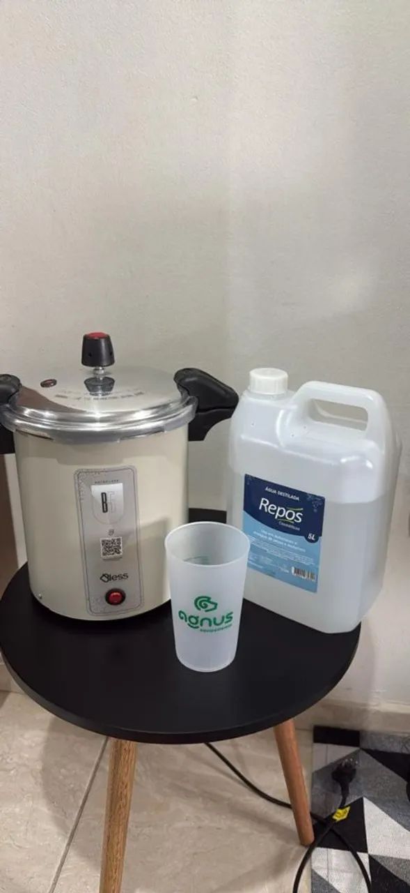 Autoclave bless 5 litros - Foto 2