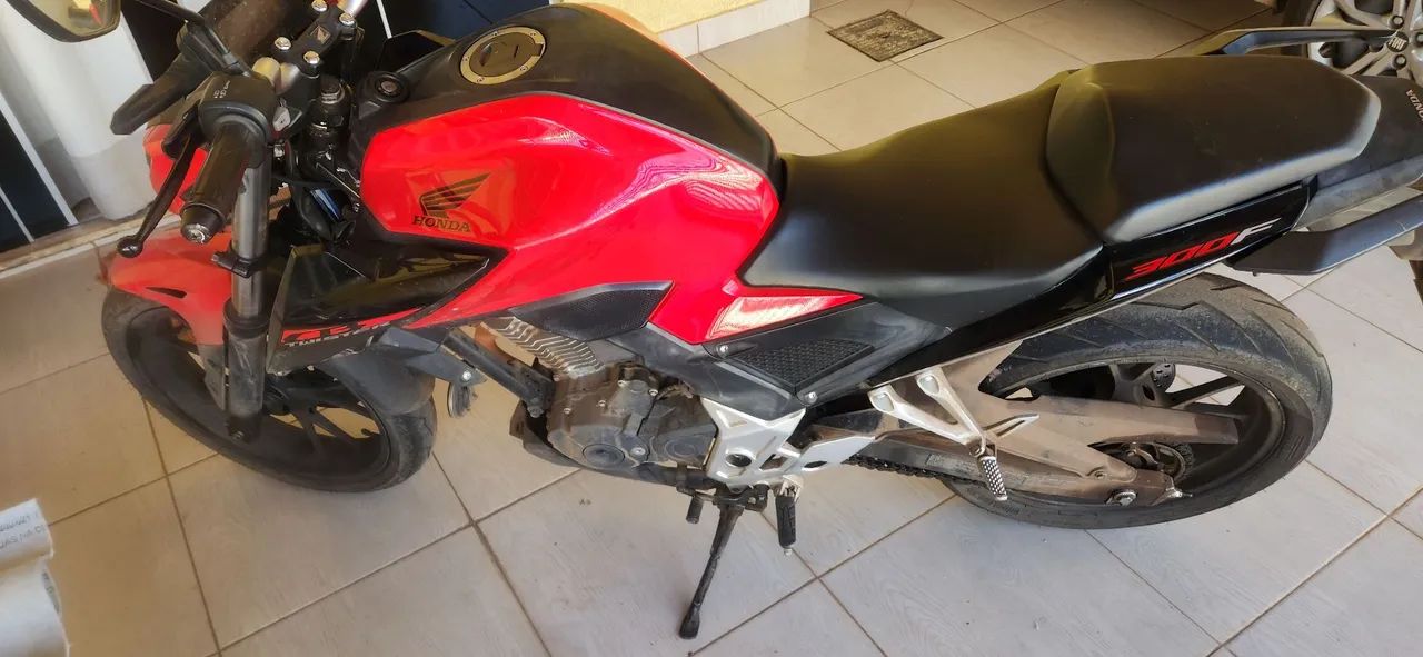 Cb300f  - Foto 4