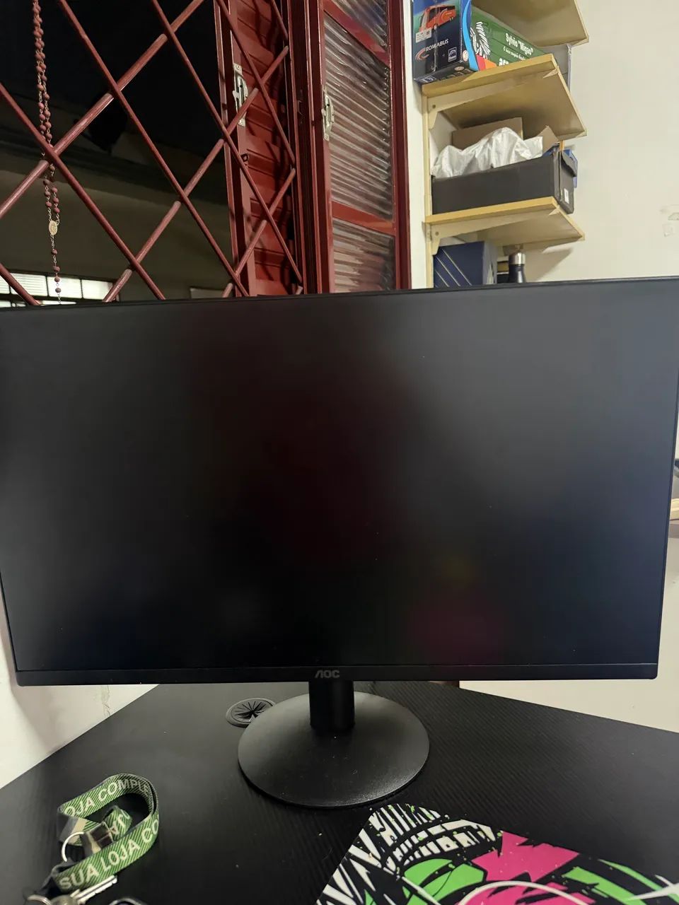 Monitor AOC 27 polegada 100hz