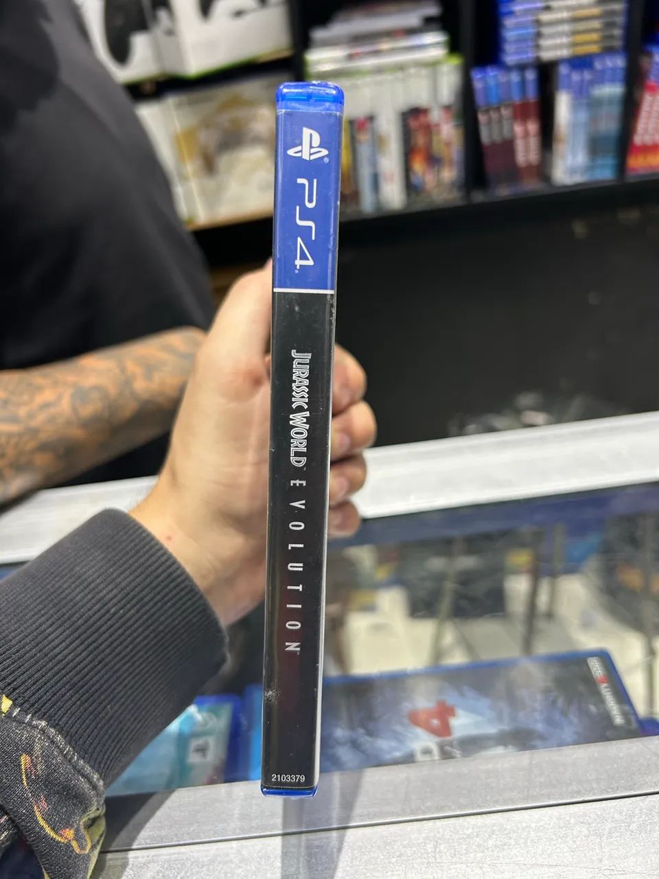 Jurassic World Evolution PS4  - Foto 5