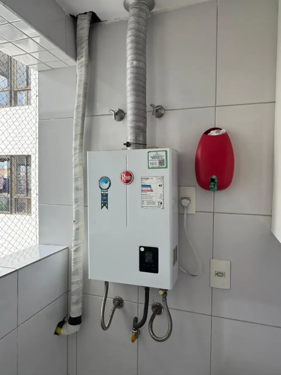 excelente oportunidade Rosas dos campos, 93m2, com varanda, 3 qts 1 st, 2 vgs, lazer compl - Foto 12