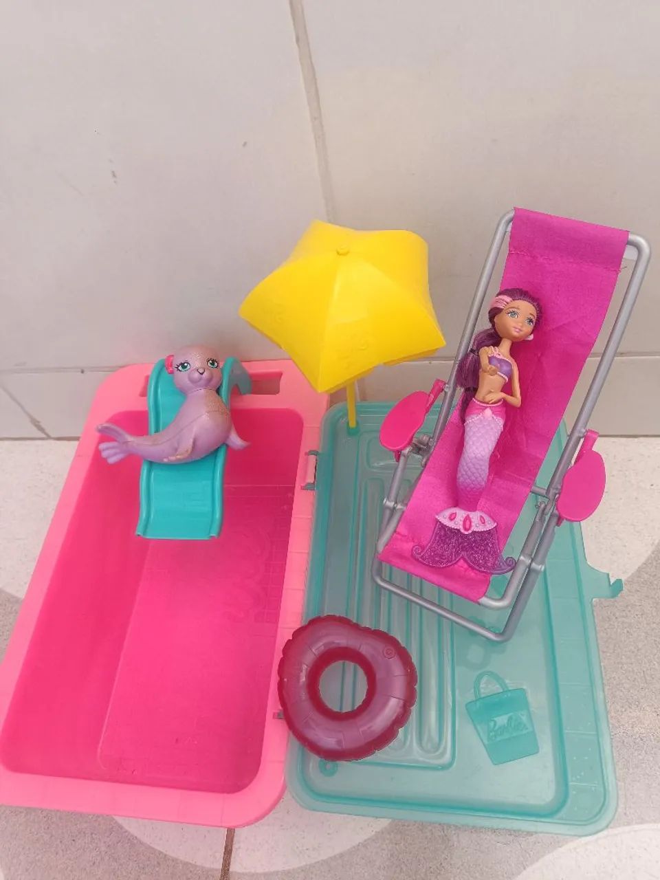 Piscina da Barbie - Foto 2