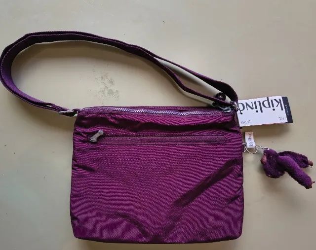 Bolsa Kipling Anabelle nova - Foto 2