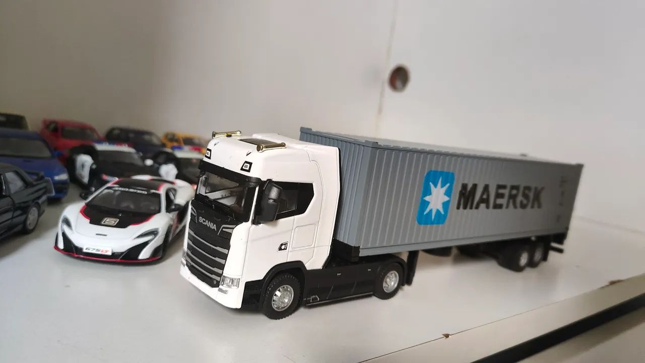 Coleção miniaturas 1/36 - Foto 5