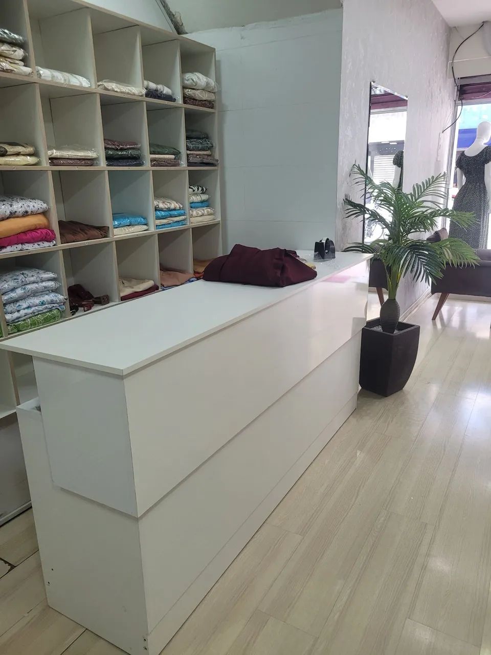 MÓVEIS PARA LOJA MODA FEMININA - Foto 2