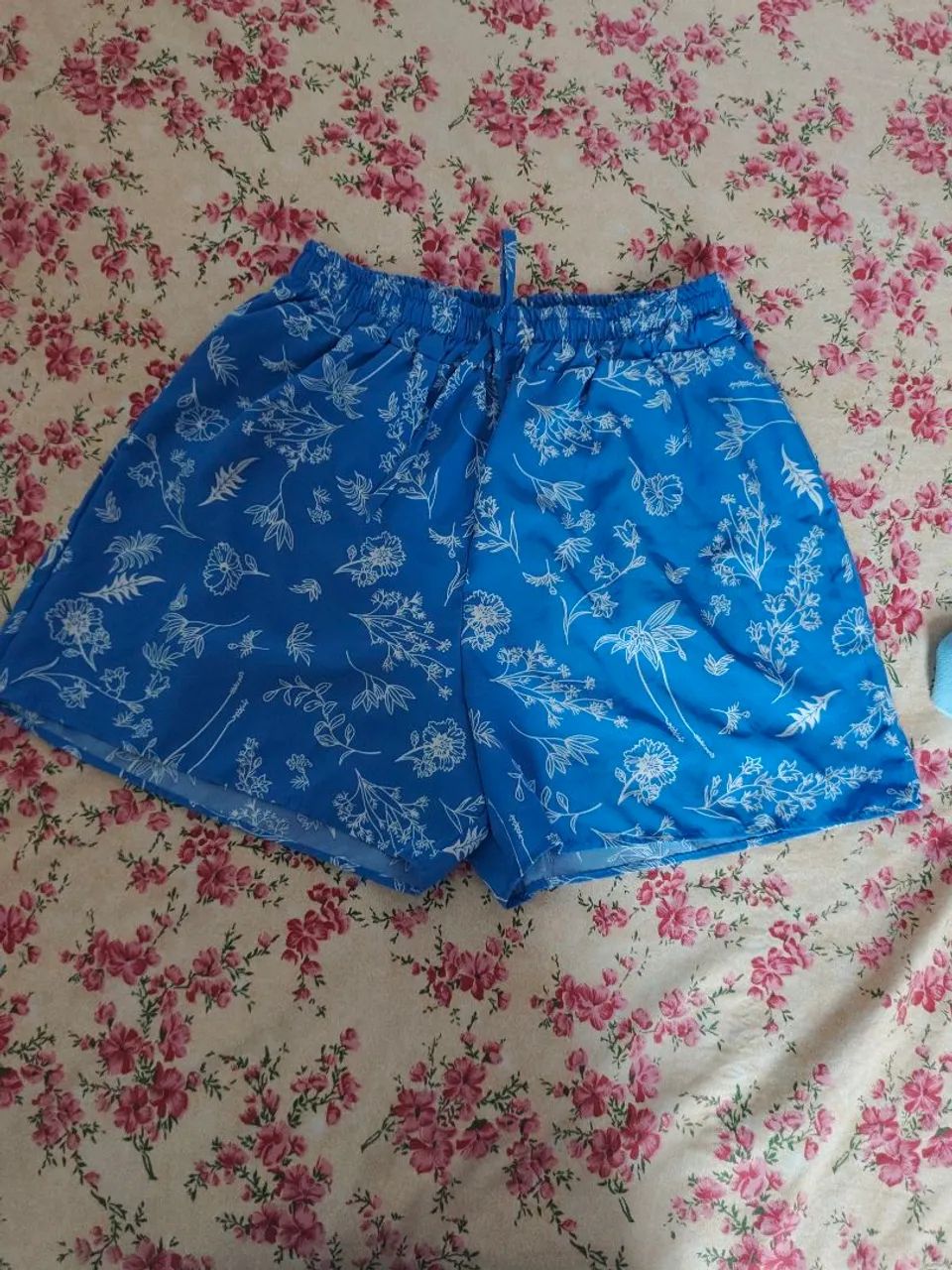 Short de linhos  - Foto 2