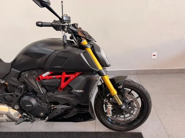 DUCATI DIAVEL 1260 S - Foto 2