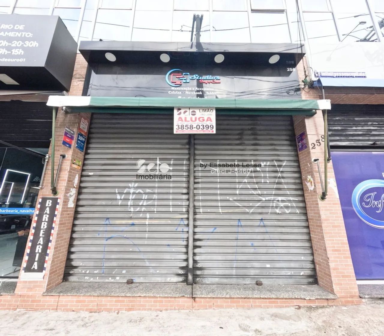 Salão Comercial para Locação Vila Prado, São Paulo
