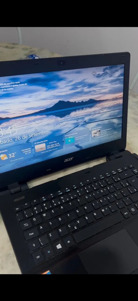 Notebook Acer Aspire E5-471
