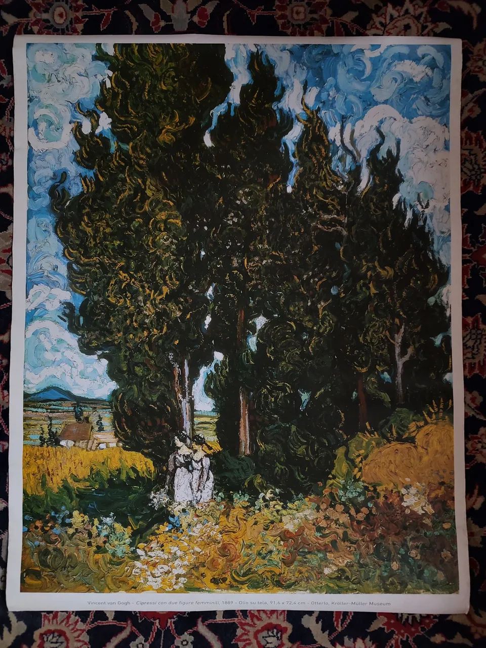 Poster Van Gogh