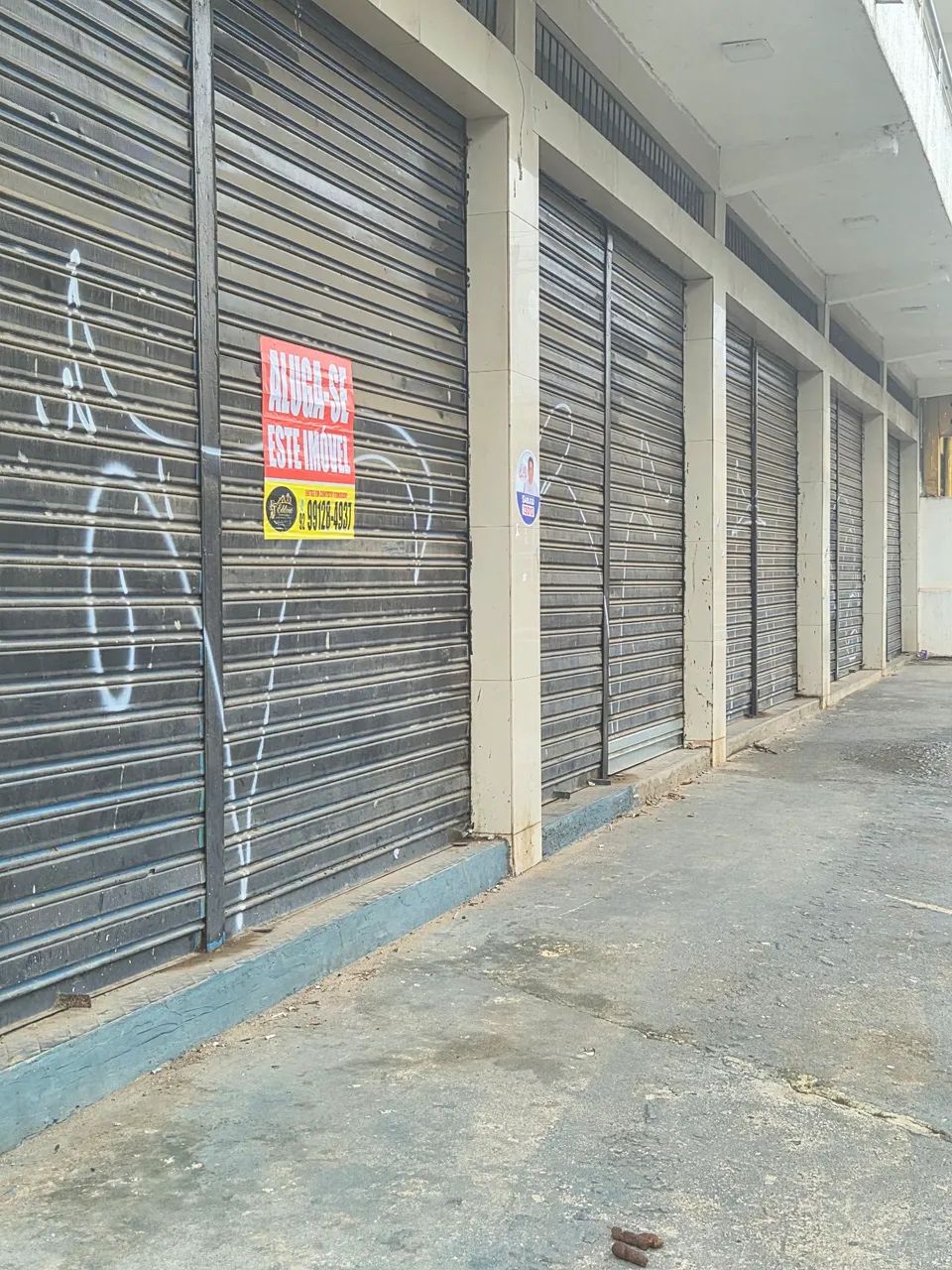 Ponto comercial pra locação.  - Foto 2