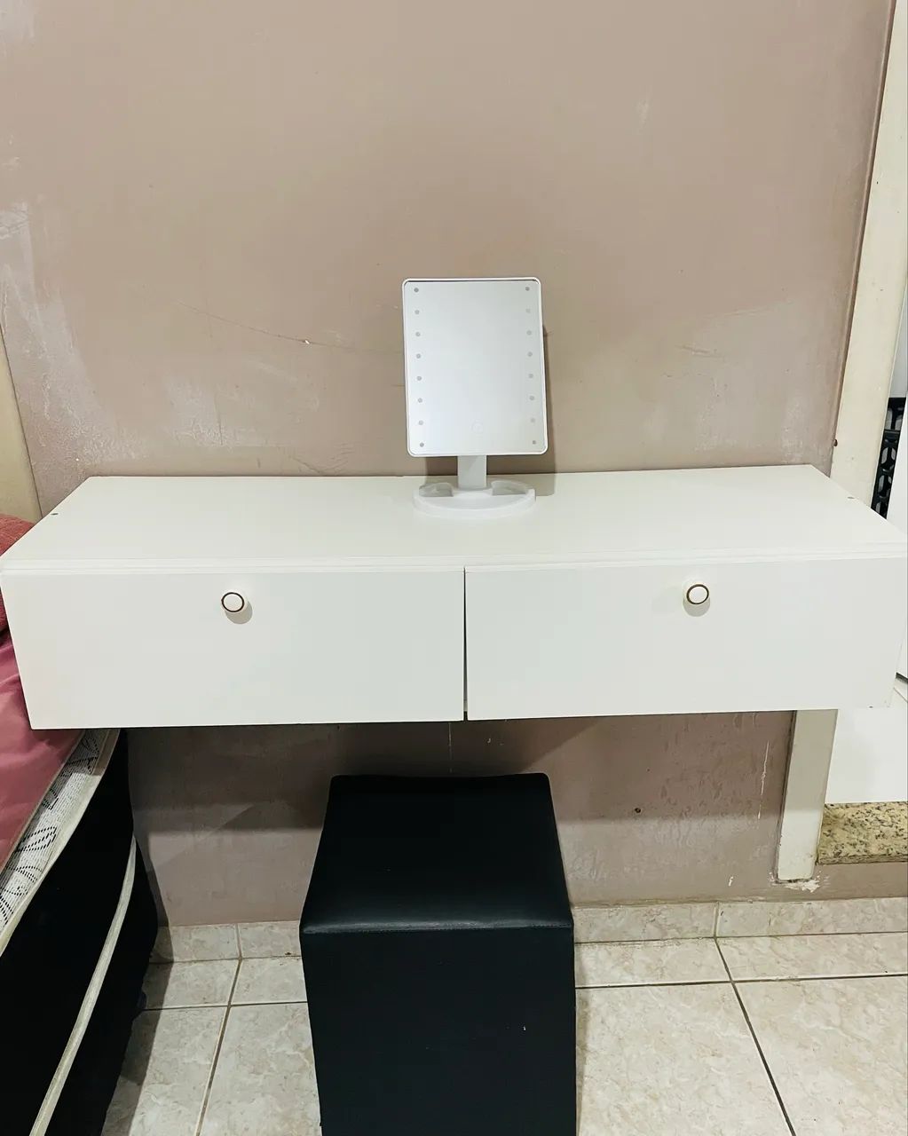 Balcão penteadeira 