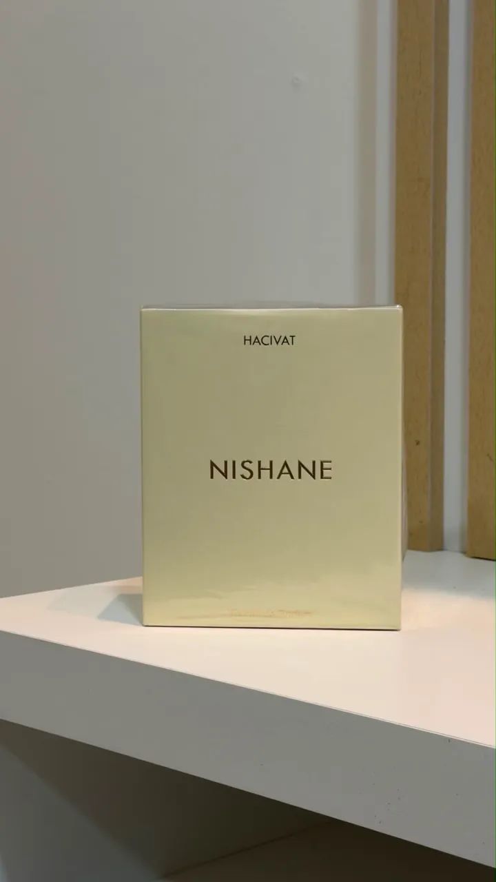 Hacivat - Nishane 100ml