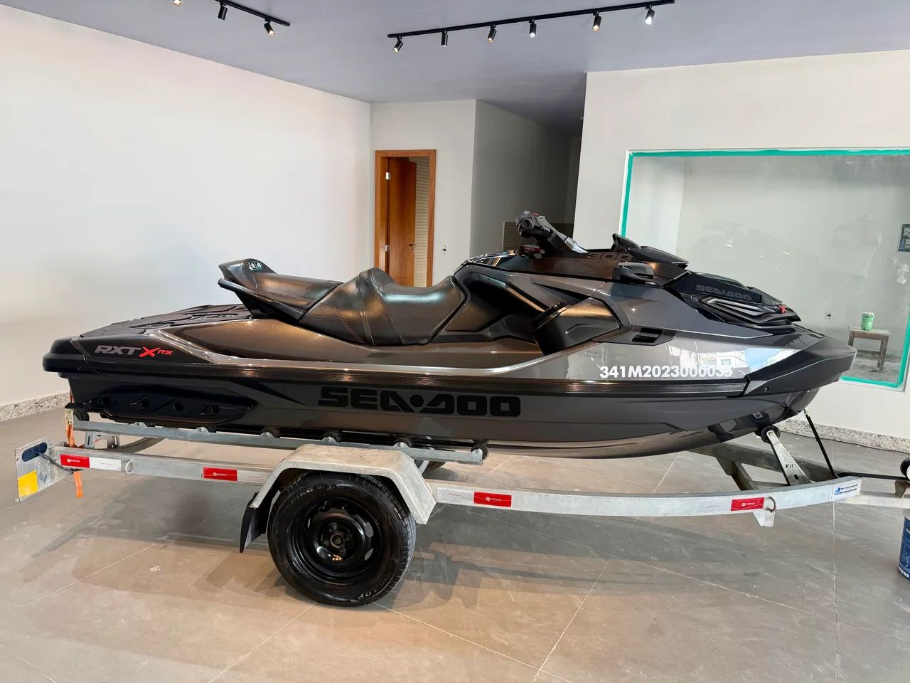 JET SEA DOO RXT-Xrs  - Foto 2