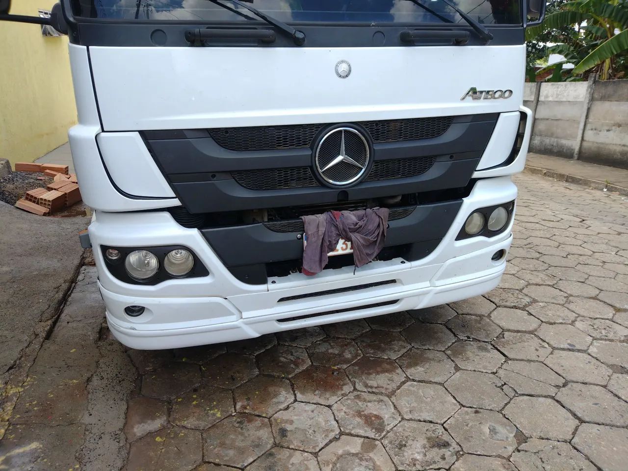 MB ATEGO 2426/2013