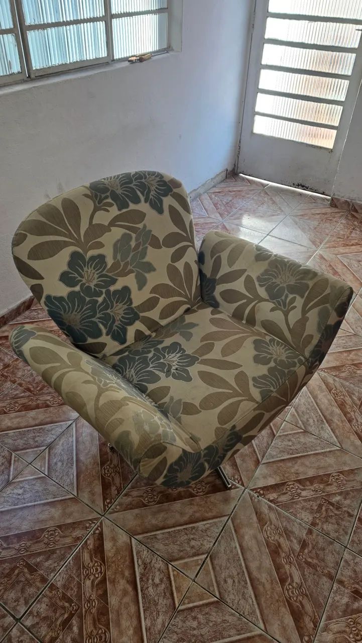 Assento único simples 