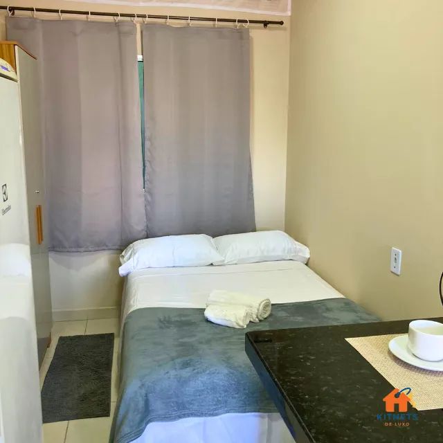 Kitnet Mobilia - Rio Branco, Cariacica