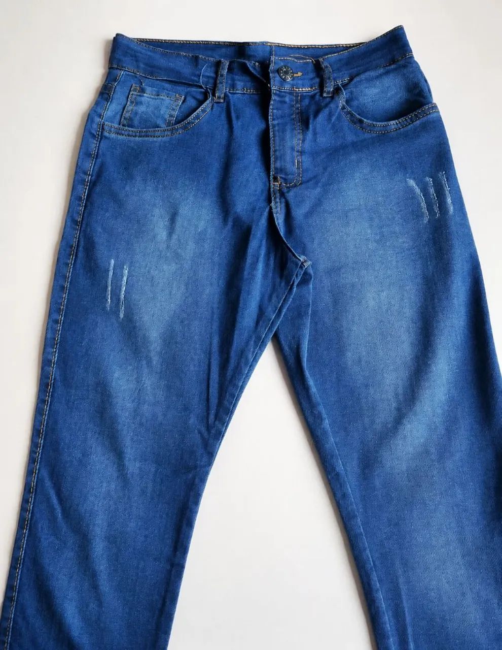 Calça jeans masculina 38 nova - ótima qualidade  - Foto 2