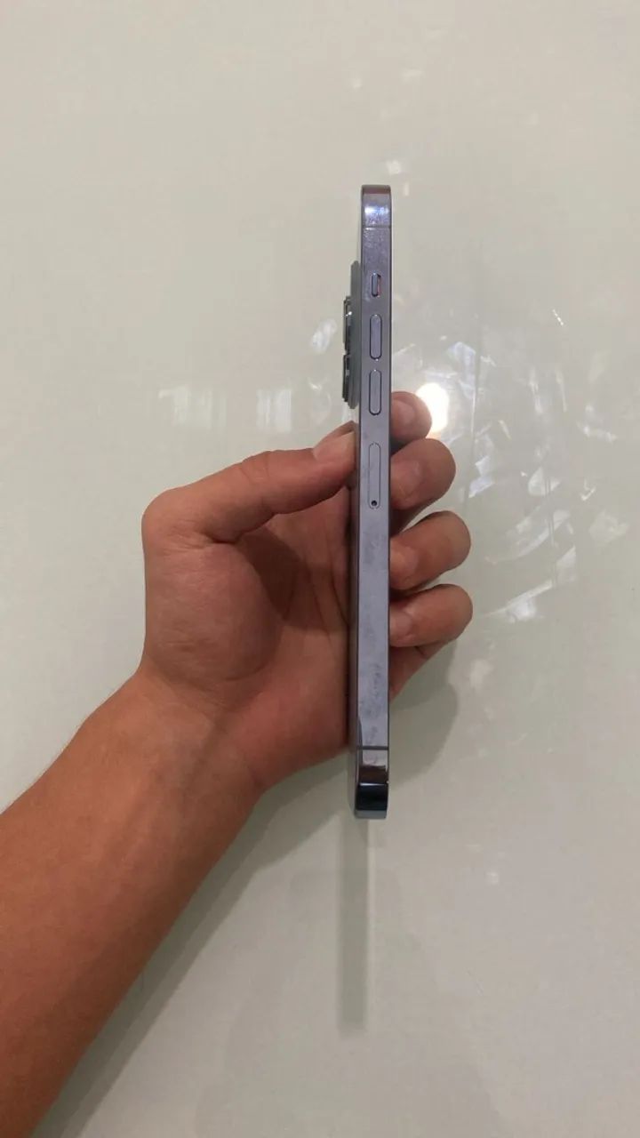 iPhone 13 PRO MAX de 256 GB Excelente - Troco e Parcelo Loja Centro - Foto 5