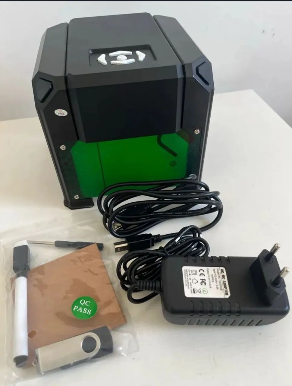 Laser de gravação BK-K4 3000mW de potência 