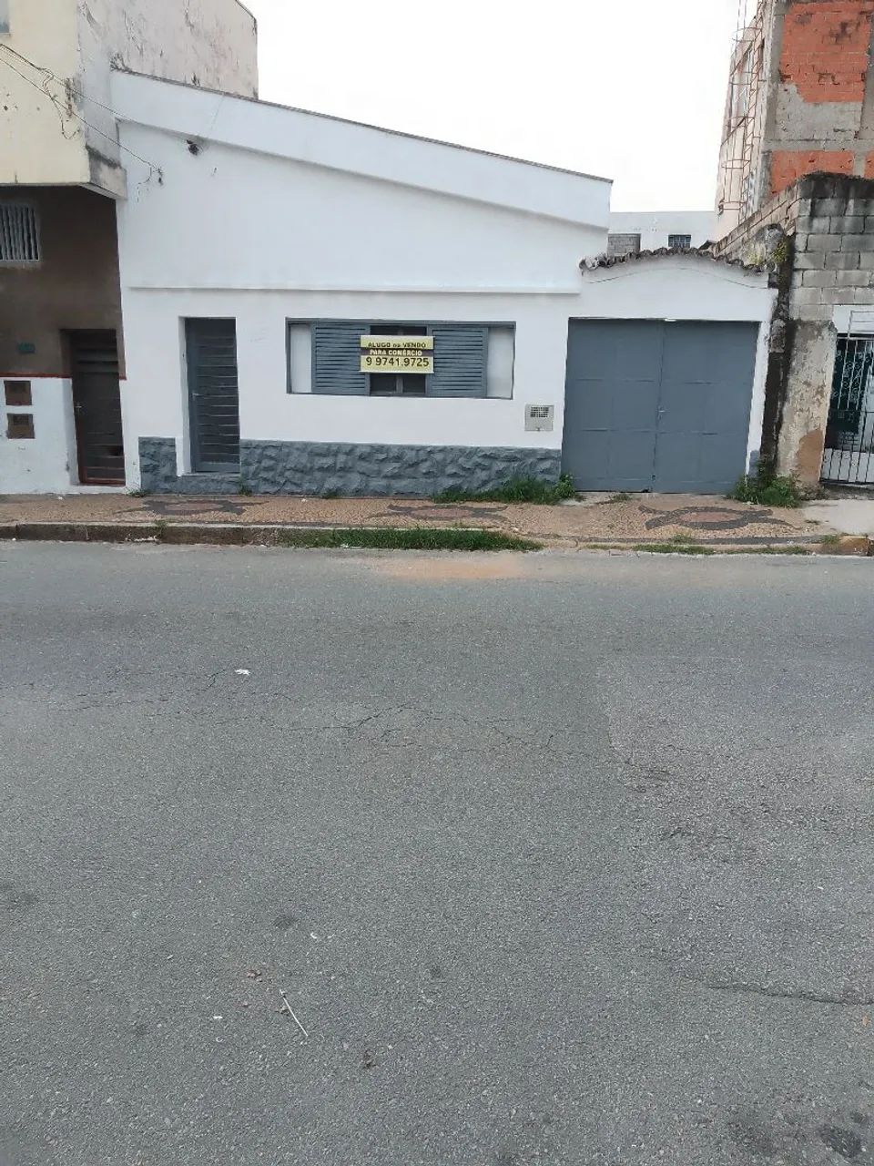 Casa para alugar centro 