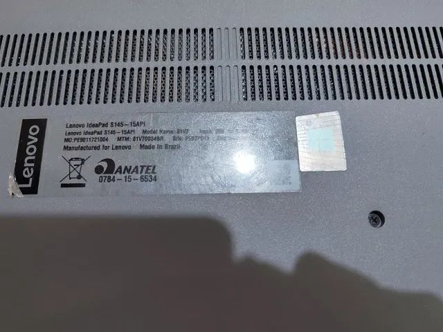 VENDO NOTEBOOK LENOVO - Foto 4