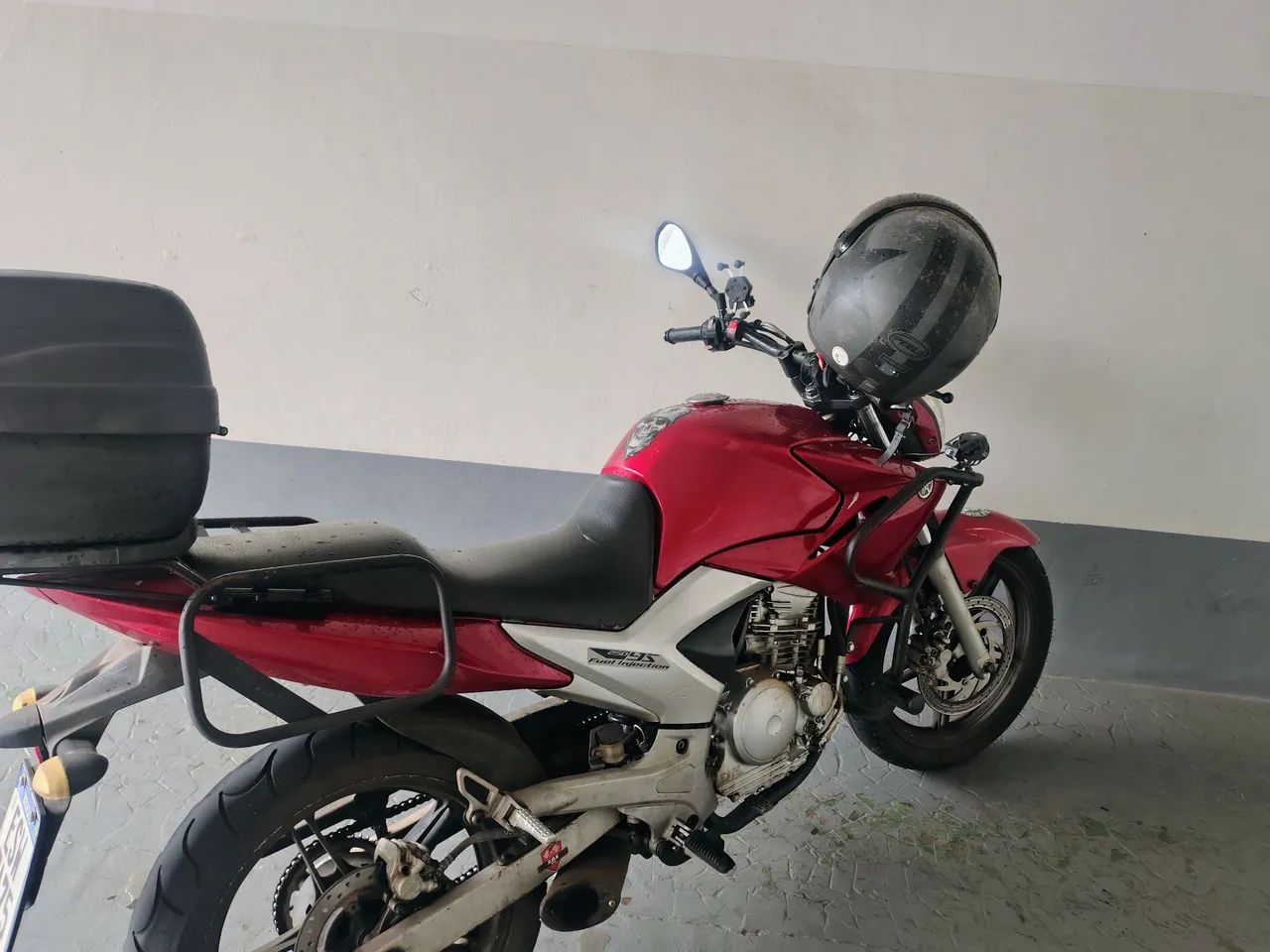 Vende Fazer YS 250 2012 - Foto 3