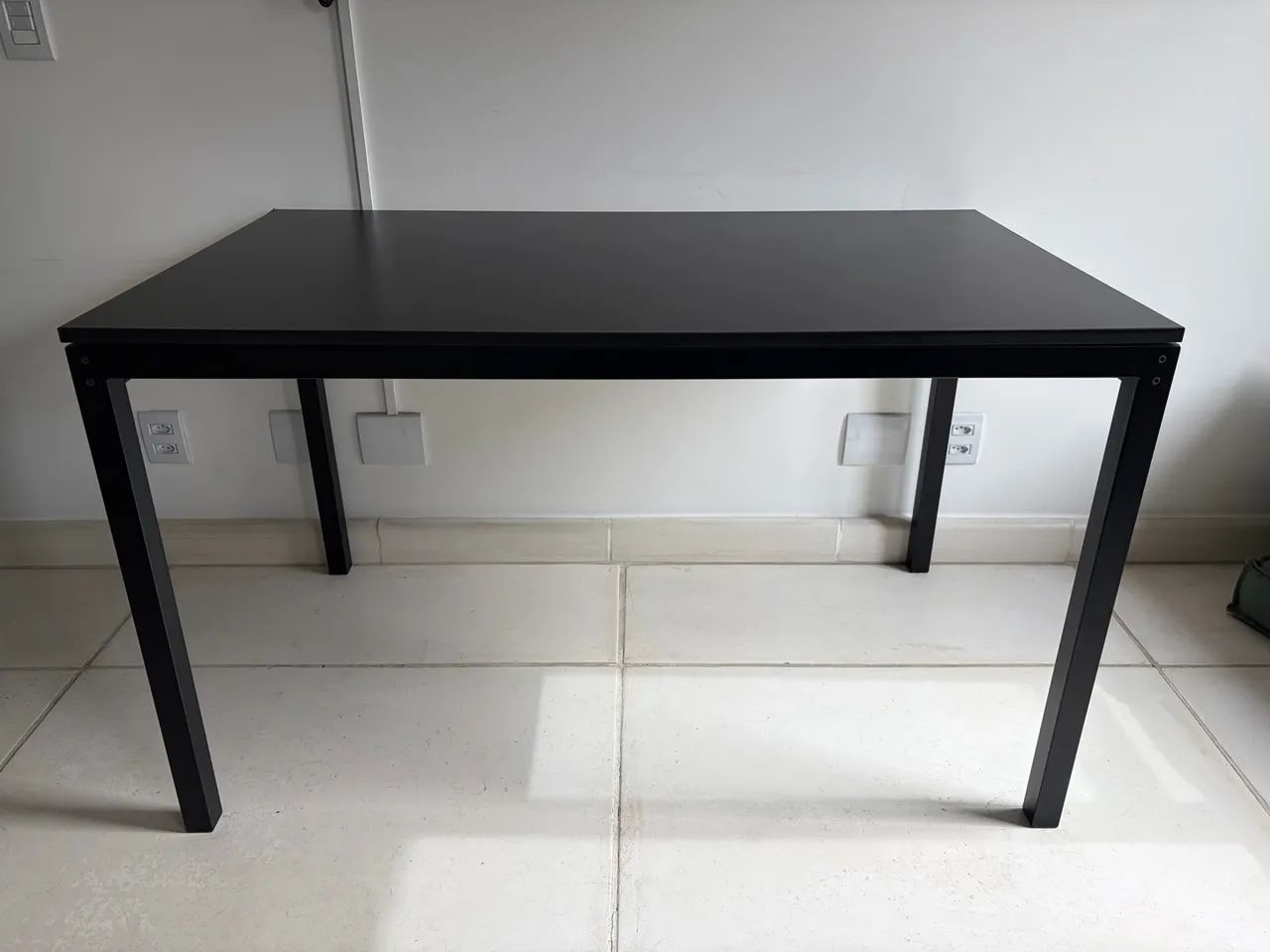 Mesa escritório 160x75cm - Foto 2