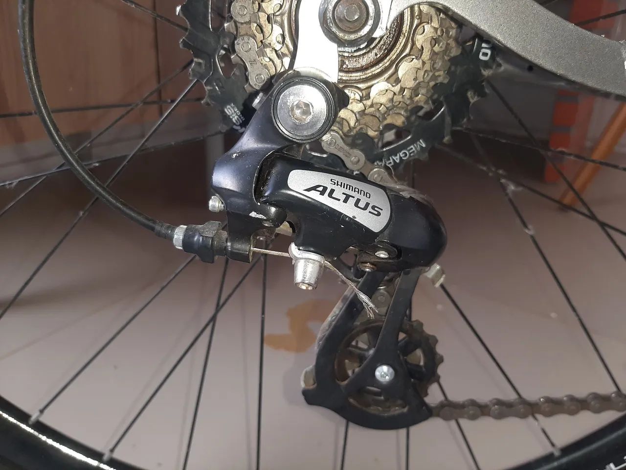 Vendo Bicicleta MTB Urbano Shimano - Foto 4