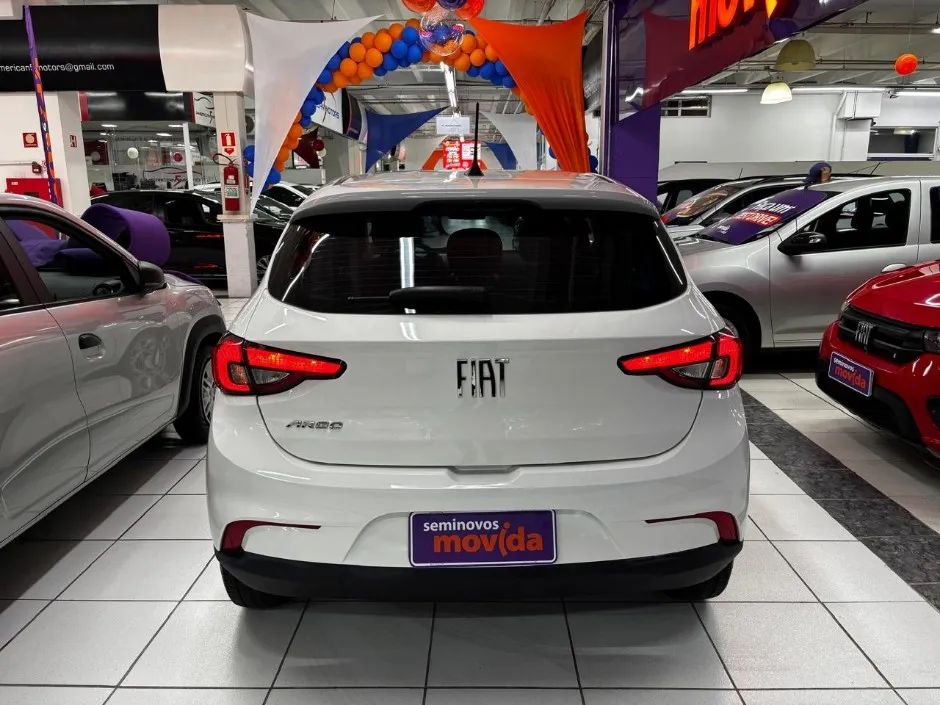 Fiat Argo Drive 1.0 Firefly 2024 - Foto 5