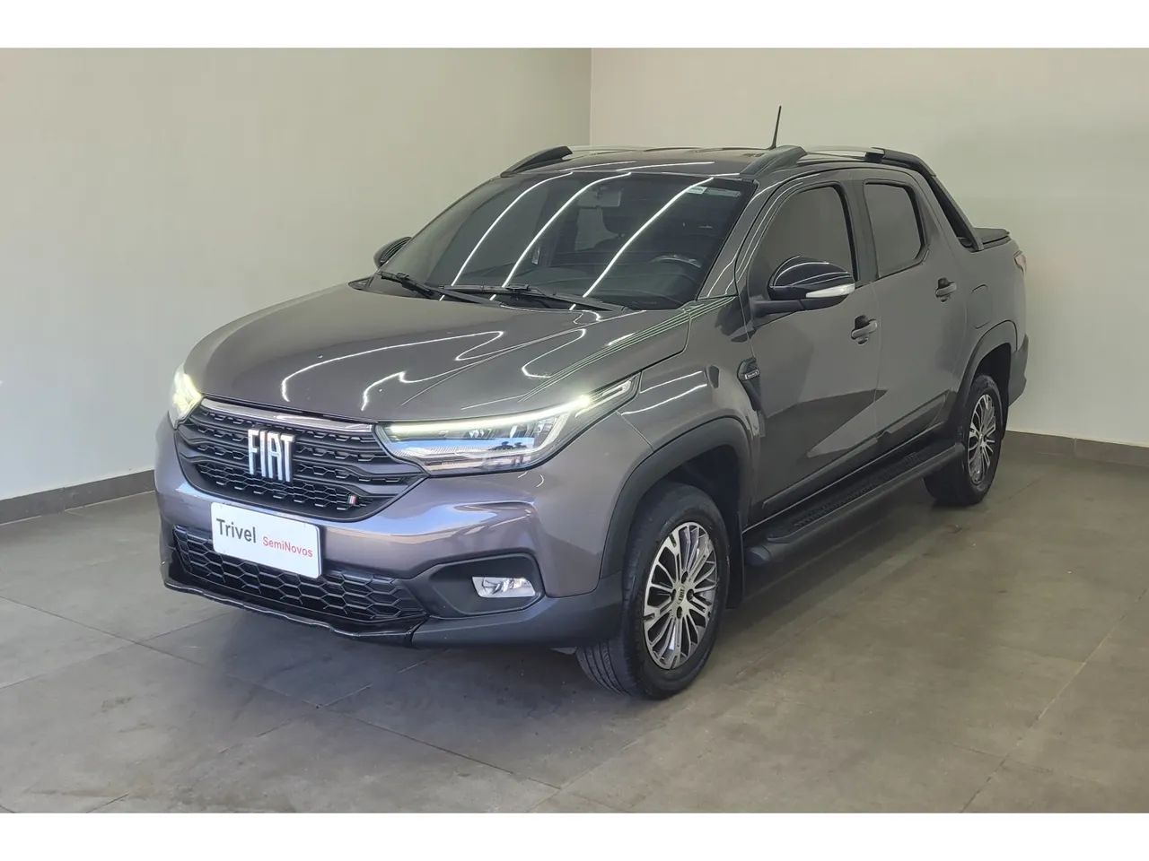 Fiat Strada Ranch 1.3 Flex 8V CD Aut. 2023 - Foto 2