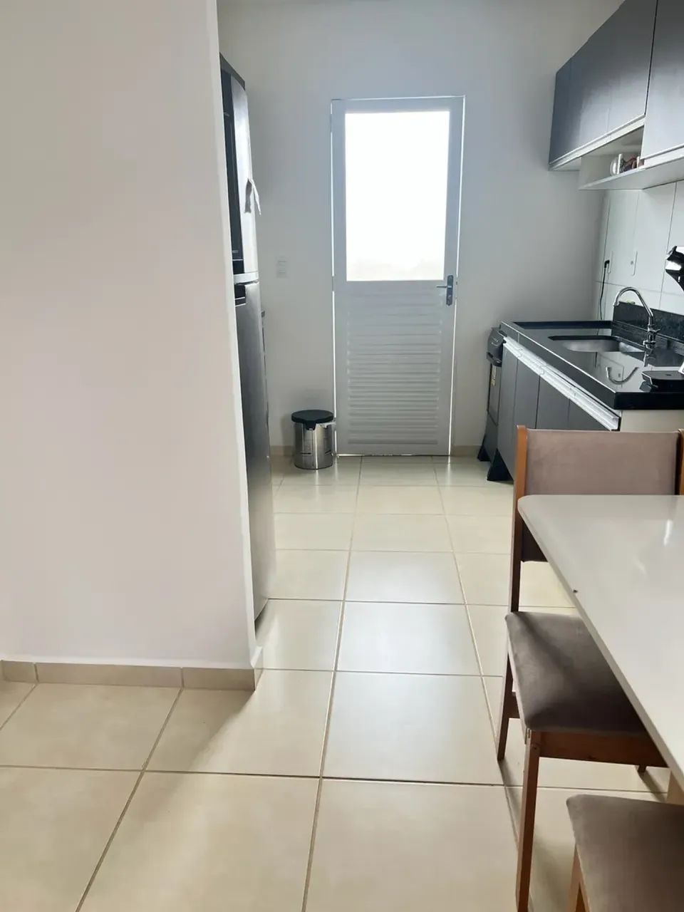 Casa semi mobiliada