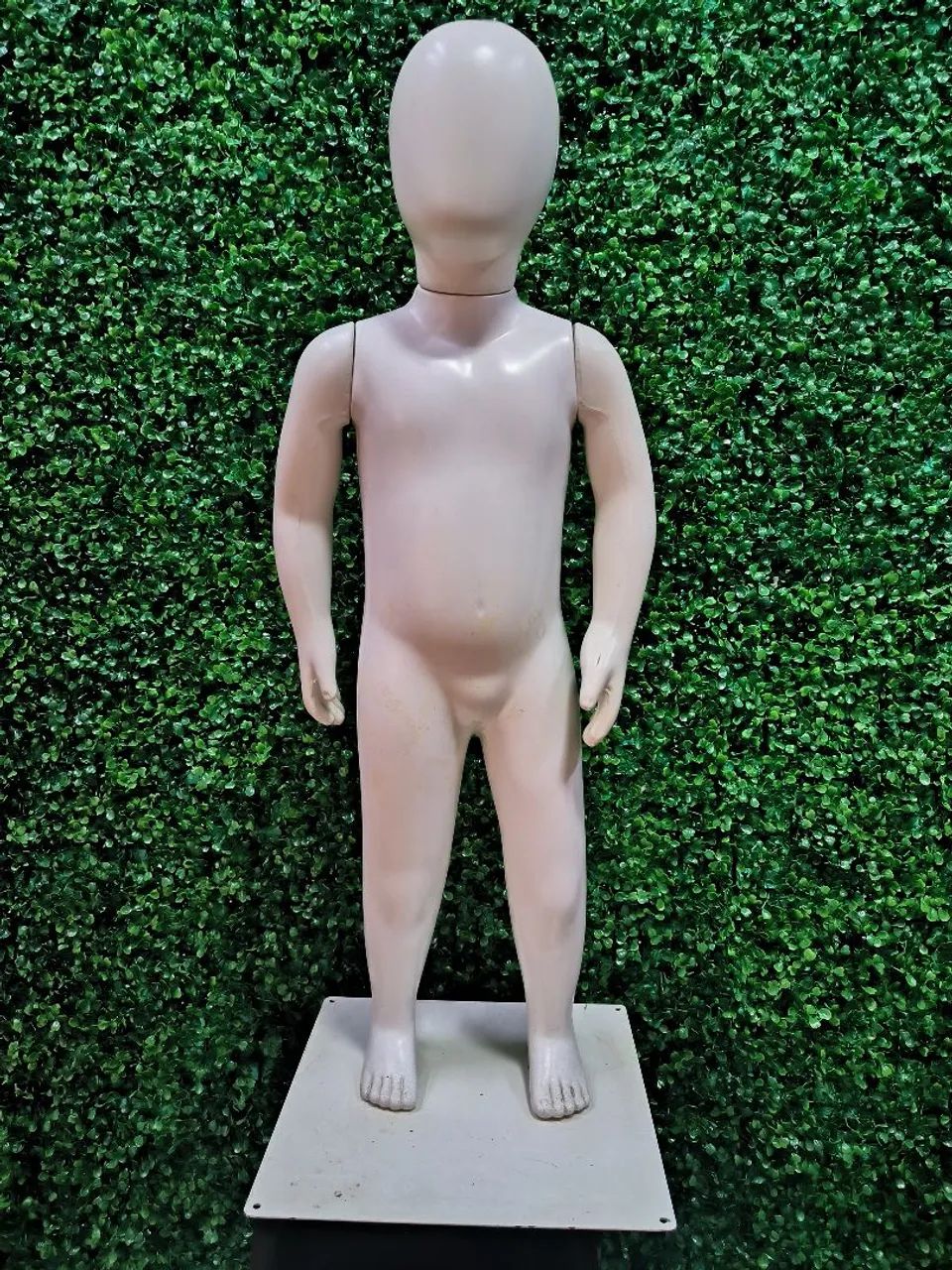 Manequim infantil de 2 anos  - Foto 2